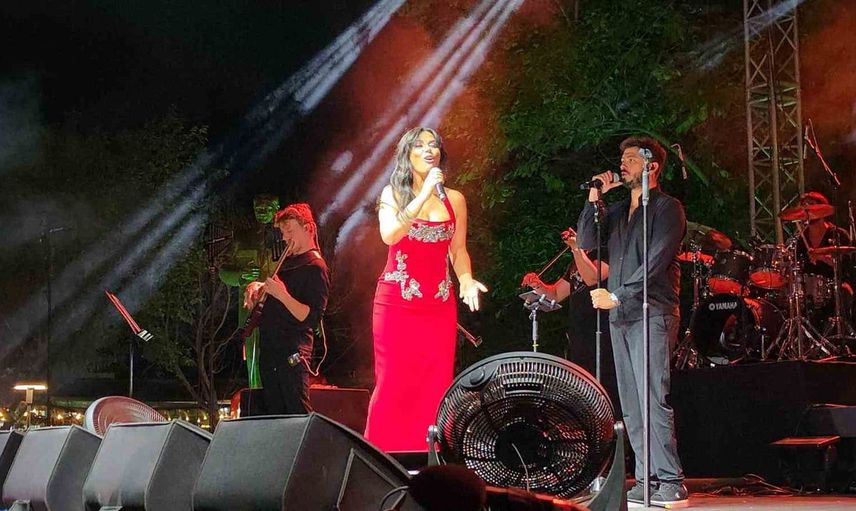 Karacasu'da afrodizyak coşku: 37. festivalde zafer bayramı kutlandı