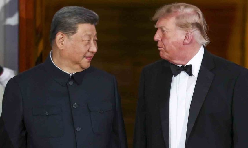Trump, Xi ile verimli bir görüşme gerçekleştirdi: Yeni bir dönem başlıyor