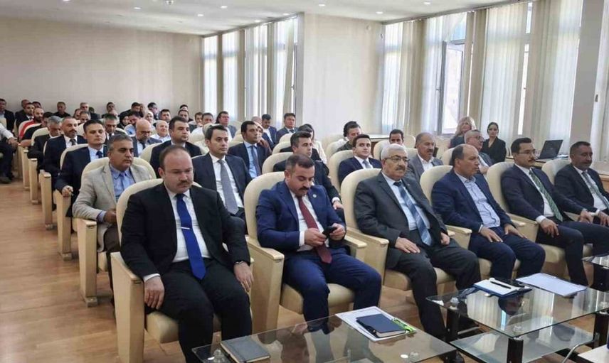 Kars’ta 69 milyar 868 milyon TL’lik 315 proje masada