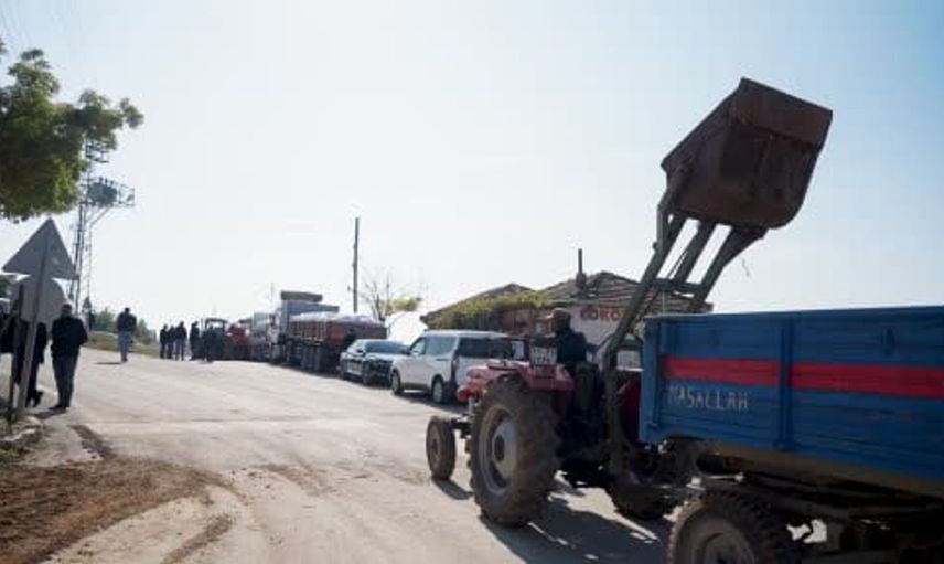 Sincan çokören mahallesi köy konağına kavuştu, çiftçilere tohum desteği sağlandı