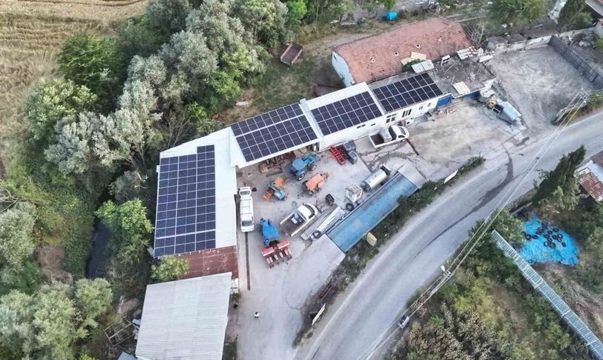 Balıkesir'de güneş enerjisi dönemi: Atköy Kooperatifi yatırımlarıyla sürdürülebilirlik artıyor