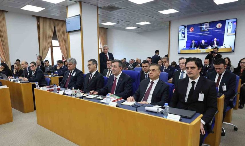 Cevdet Yılmaz, 2027 bütçesi ile emeklilere öncelik verdiklerini vurguladı