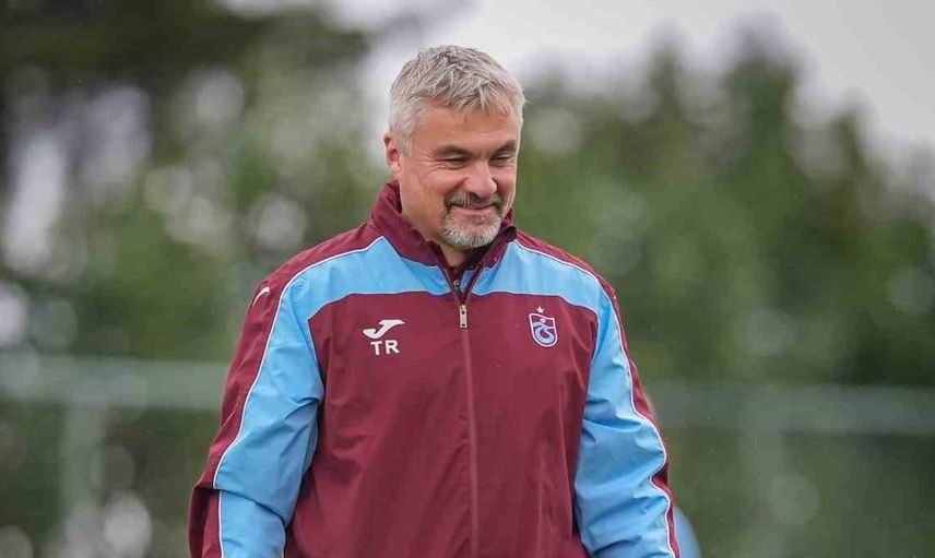 Trabzonspor, Gaziantep FK maçı için hazırlıklarını tamamladı