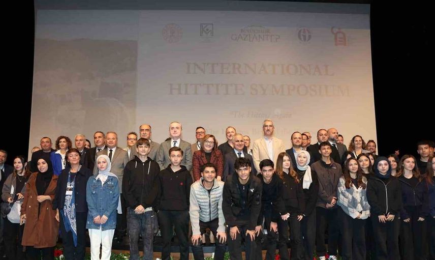 Gaziantep’te tarihi hitit bulguları için uluslararası buluşma