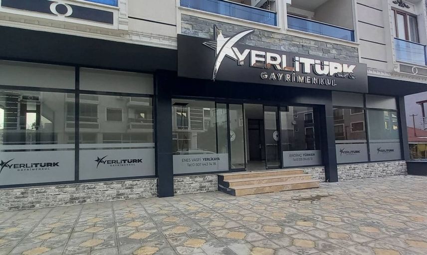 Yalova'da gayrimenkul ofisinde şok edici cinayet ve intihar