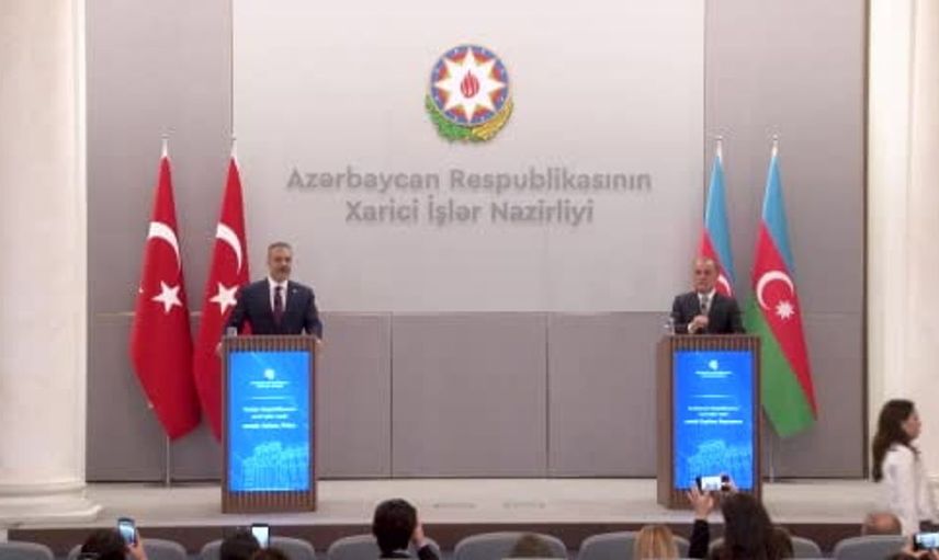 Dışişleri Bakanı fidan'dan diplomasi vurgusu: iran'daki ihtilafın çözümü önceliğimiz