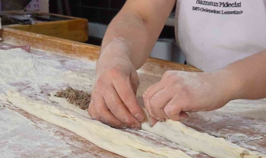 Samsun pidesi dünya çapında ün kazandı