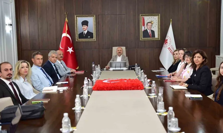 Aydın'ın turizm potansiyeli ve gelişim sahaları masaya yatırıldı