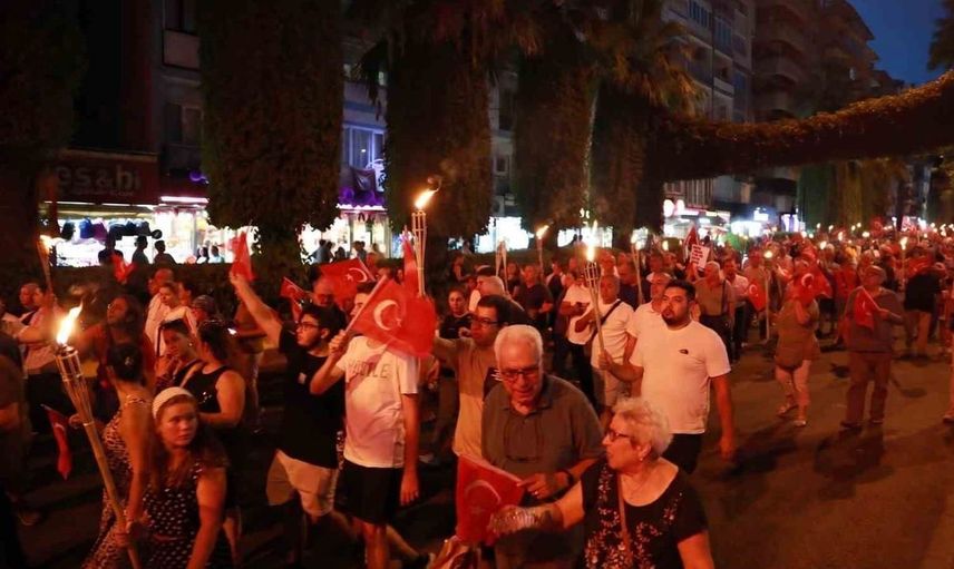 Aydın’ın kurtuluşunda coşku dorukta: Efeler’de görkemli fener alayı hazırlığı