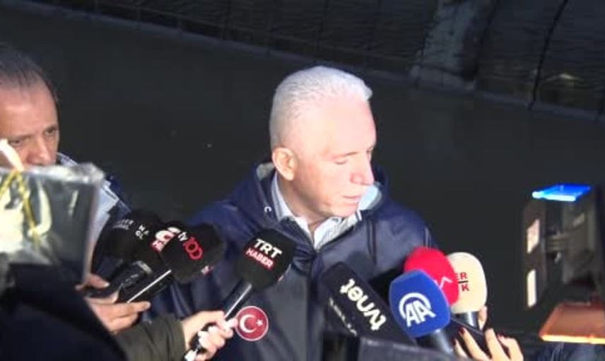 Vali Gül yıkım sürecini duyurdu: tahliyeler devam etmekte
