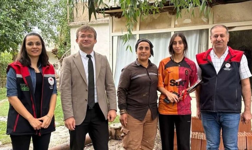 Cizre'deki kadın çiftçiler, tarıma katkılarıyla unutulmadı