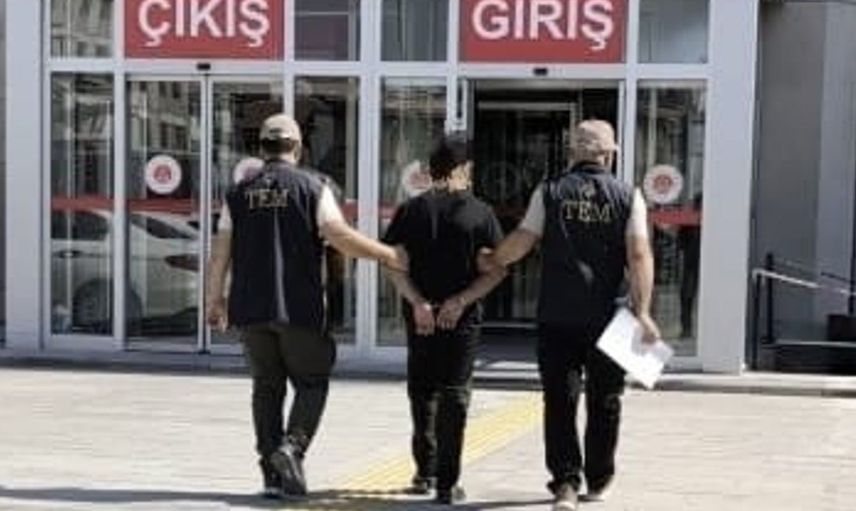Niğde’de PKK/KCK operasyonu sonucunda bir şüpheli tutuklandı