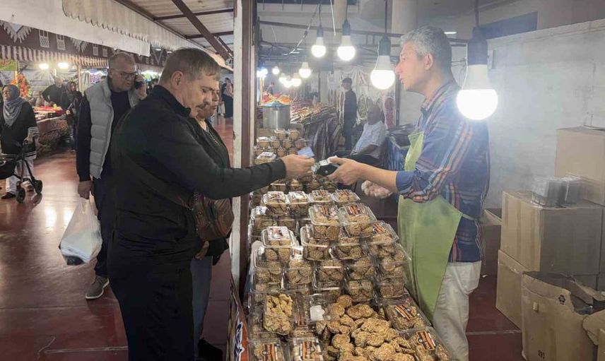 Hatay kömbesi medeniyetlerin buluşma noktası oldu