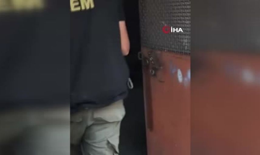 Bingöl'de narkotik operasyonu: 76 gram skunk ele geçirildi