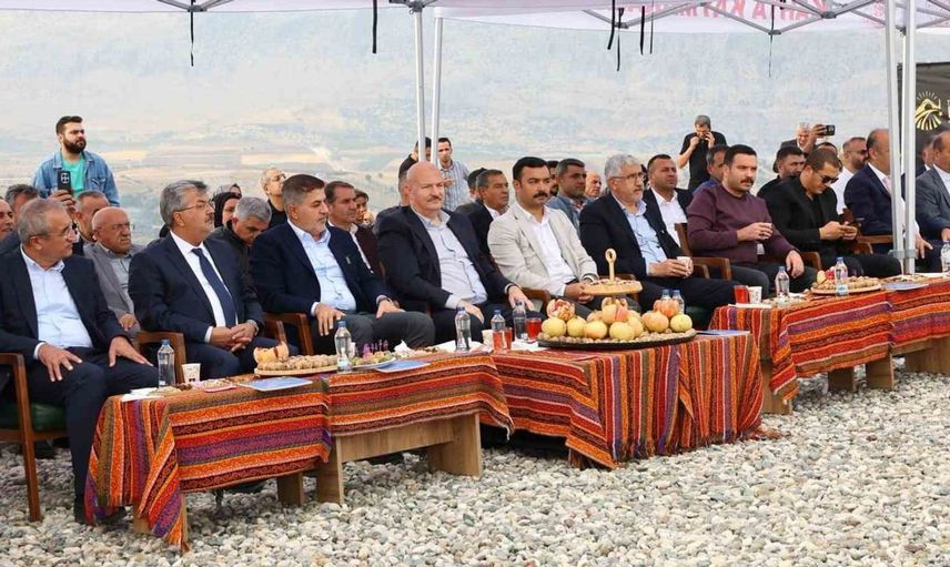 Kahta'nın lezzetleri ve kültürü bir arada: KAHTAFEST renkli anlara sahne oldu