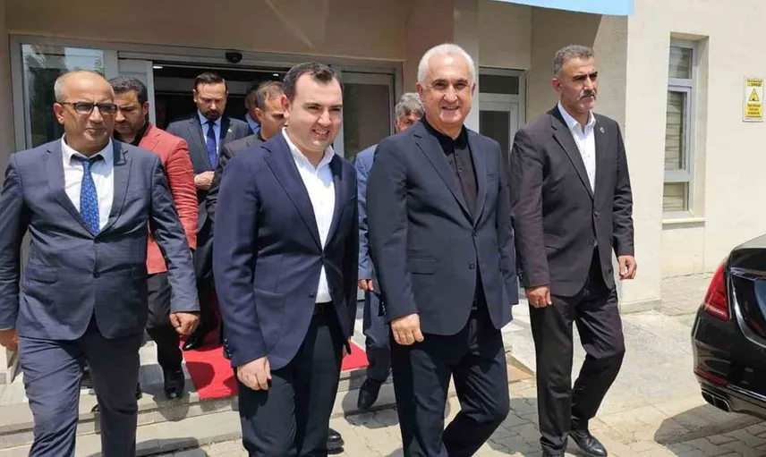 Hasköy'de uluslararası dama turnuvası sona erdi: ödüller sahiplerini buldu