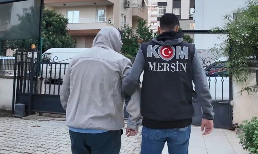 Mersin'de düzenlenen operasyonla mesleki eğitim merkezlerine rüşvet iddiası: 37 şüpheli gözaltında