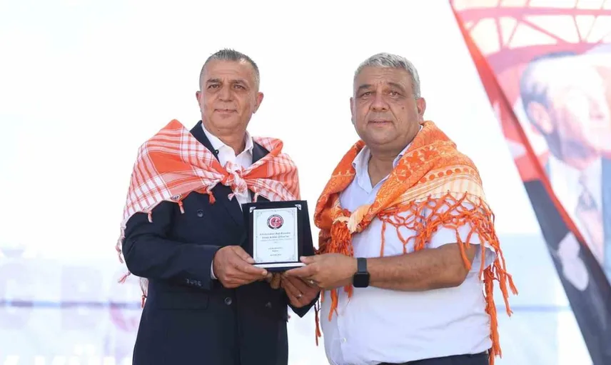 Manisa'da Yörük Kültürü coşkuyla kutlandı: Başkan Şimşek etkinlikte vatandaşlarla bir araya geldi