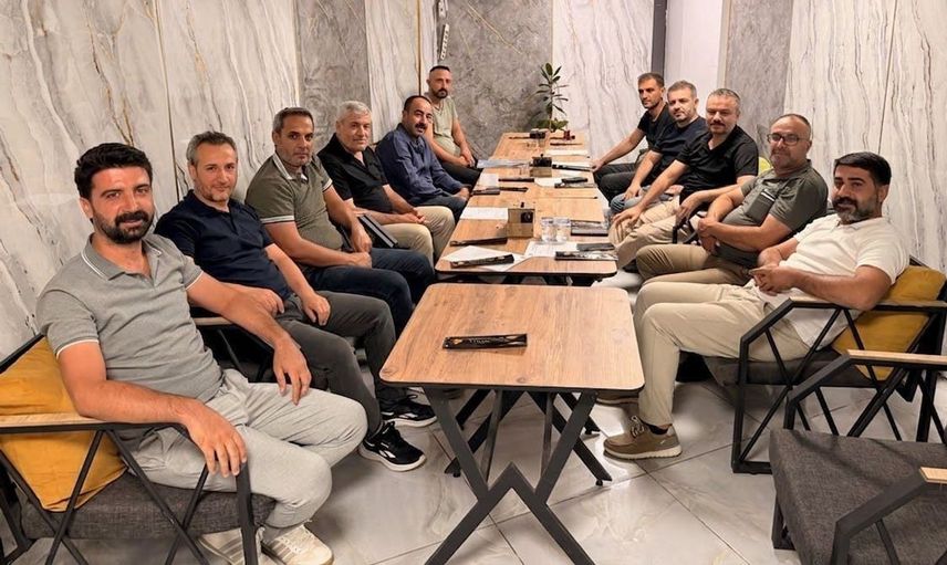 Kahta'da hayvancılığın geleceği için önemli toplantı yapıldı