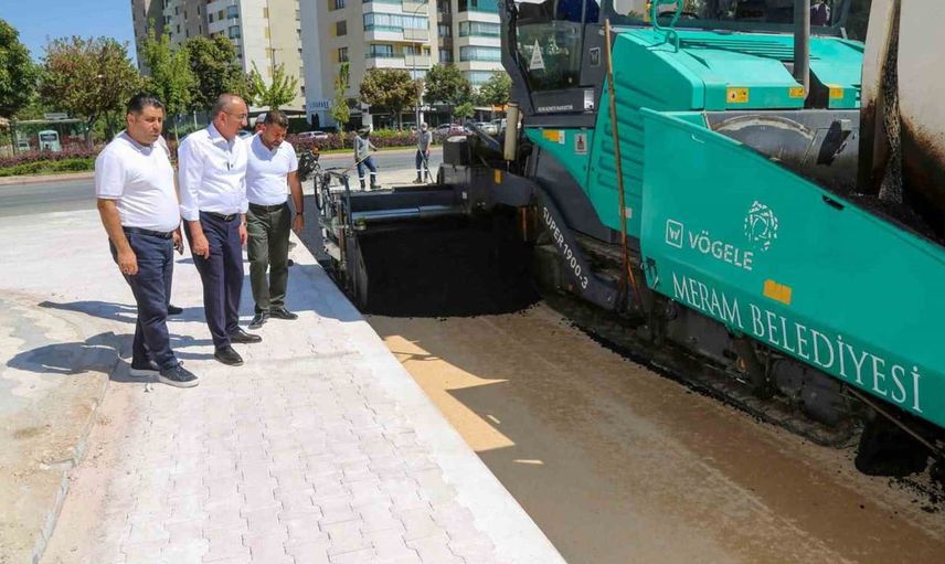 Meram'da 2026 yaz sezonu yatırımlarla dolu geçiyor