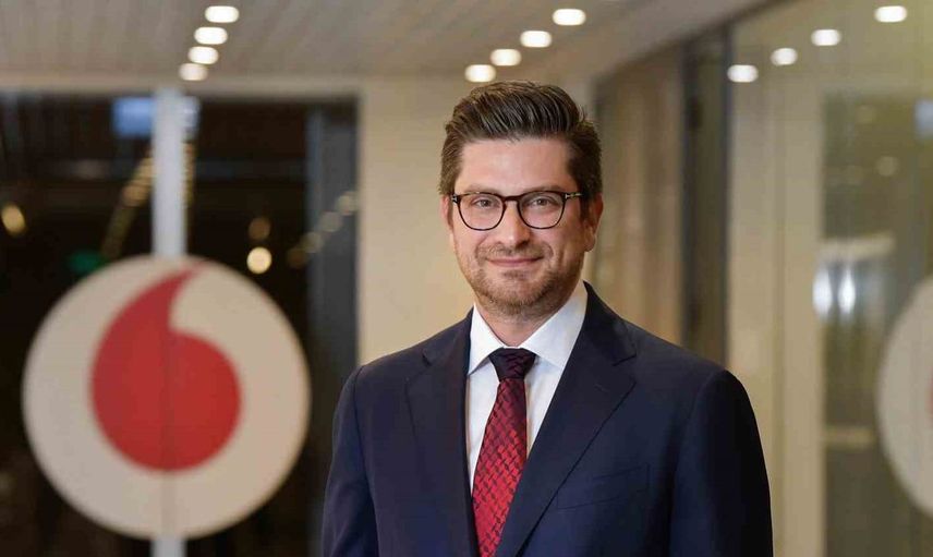 Vodafone'un yeni nesil anten teknolojisi, bağlantı ihtiyaçlarını karşılamak üzere devrede