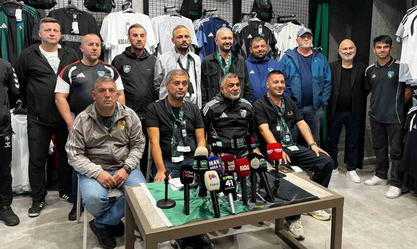 Enver Güler: Stadyuma alınmayan pankartın sahibi bir daha stada giremeyecek