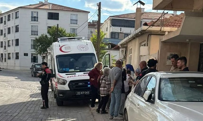 Uzunköprü'de yalnız yaşayan 80 yaşındaki kadının ölümü soruşturuluyor