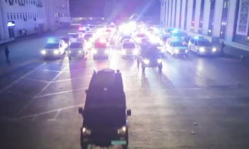 Ankara'da düzenlenen operasyonla 48 suçlu yakalandı