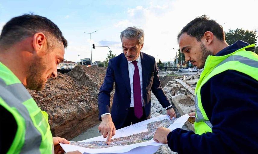 Sakarya'da ulaşım dönüşümü: rayların sökümünde önemli gelişmeler kaydedildi