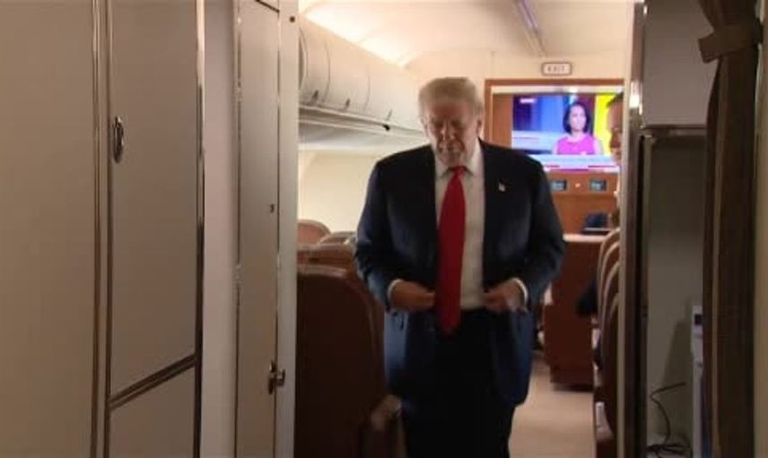Trump, Türkiye’ye F-35 satışına ilişkin açıklama yaptı