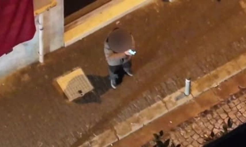 Kadıköy'de dron destekli uyuşturucu operasyonunda iki kişi yakalandı