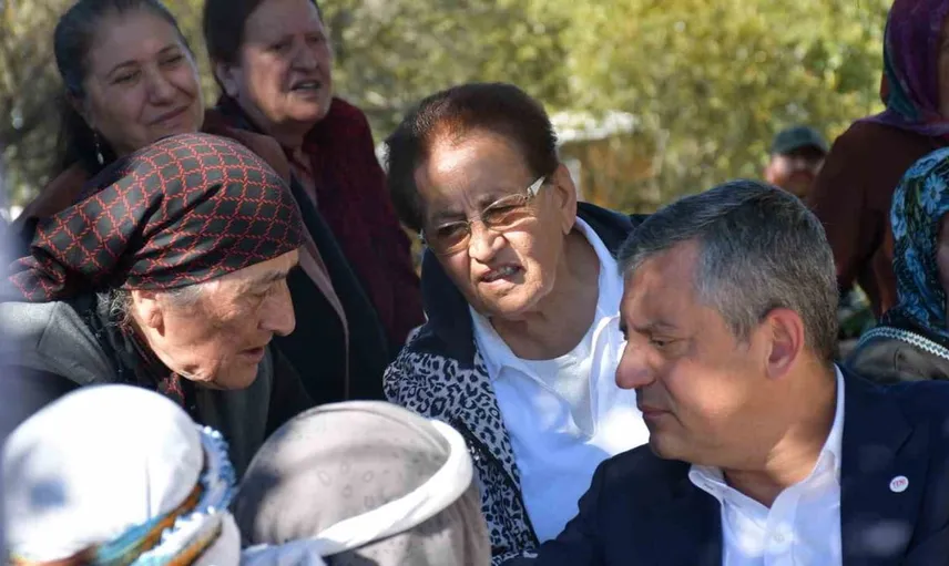 Ardahan’da YENİ Parti rüzgarı: Özgür Özel seçim vaatlerini açıkladı