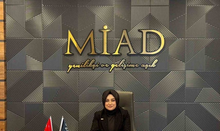 MİAD Malatya Şubesi'nde yeni başkanlar belirlendi