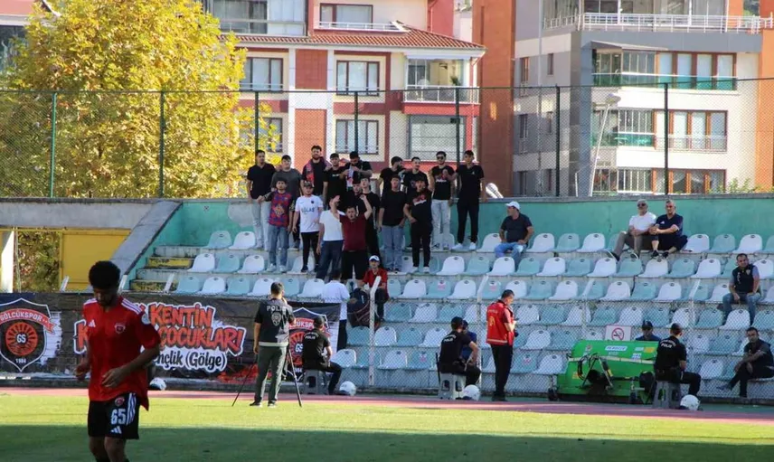 Amasyaspor, Gölcükspor'u 1-0 mağlup ederek sezona galibiyetle başladı