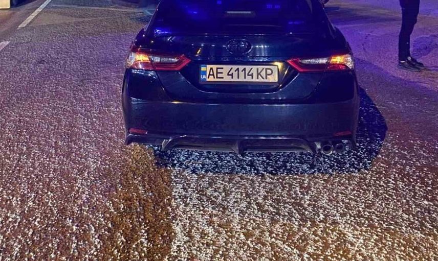 Manavgat'ta trafik kazası: motosiklet ile otomobil çarpıştı, iki yaralı