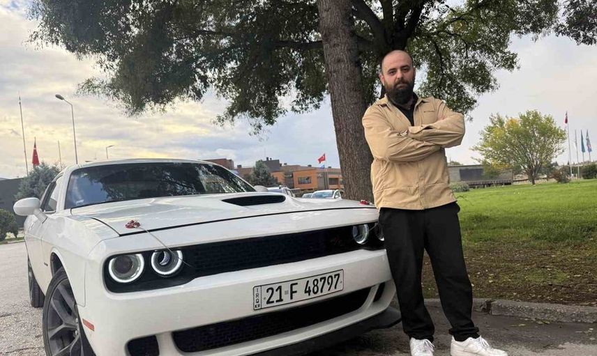 Asgari ücretli işçinin 12 yıllık hayali: Milyonluk aracın sahibi oldu