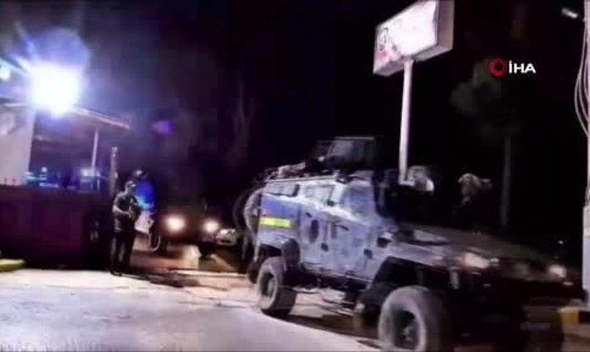 Son 5 günde gerçekleştirilen operasyonlarla 473 şüpheli yakalandı