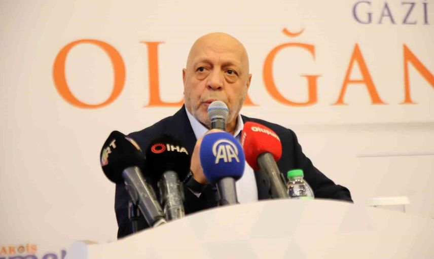 Mahmut Arslan'dan 30 Ağustos mesajı: Terörsüz Türkiye için tarihi fırsat