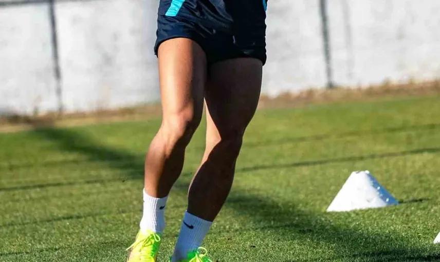 Erzurumspor, Beşiktaş maçı için son hazırlıklarını yapıyor