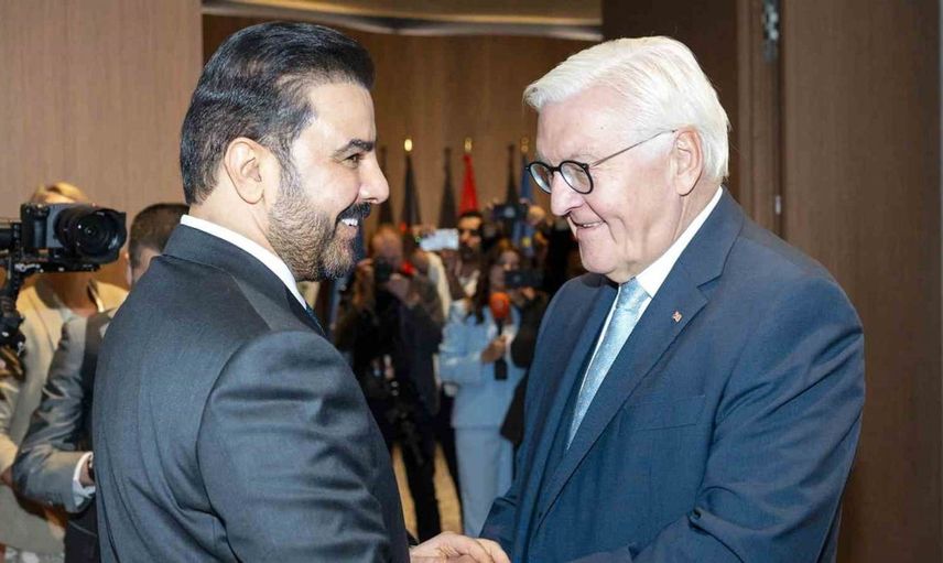 Almanya'da Irak Başbakanı Zeydi randevusu: istikrar ve iş birliği vurgusu