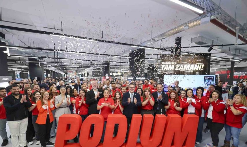 MediaMarkt Türkiye, Ankara’da teknoloji mağazasını açarak genişliyor