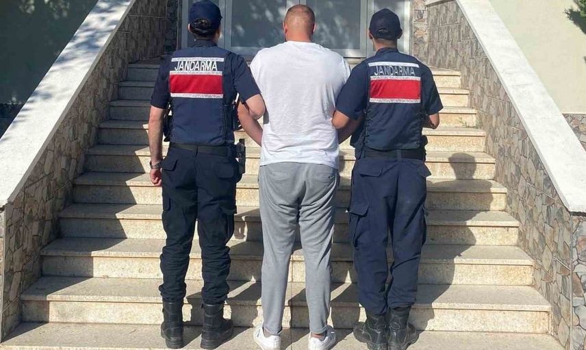 Kırıkkale'de aranan hükümlü yakalandı