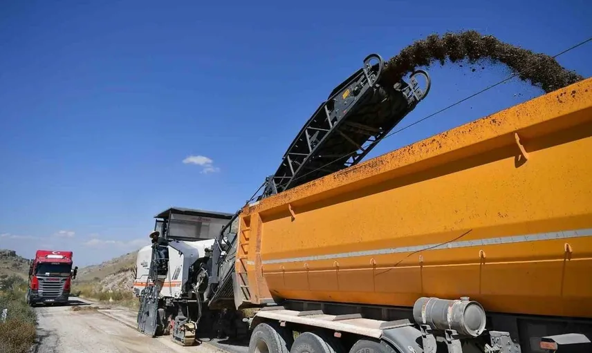 Bünyan'da 122 milyon TL’lik yatırımla ulaşım standartları yükseliyor