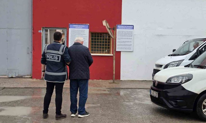 26 suçla aranan mahkum Kocaeli'de yakalandı
