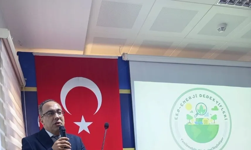 Aydın'da öğrenciler doğal çevreyi koruma yolunda adım atıyor