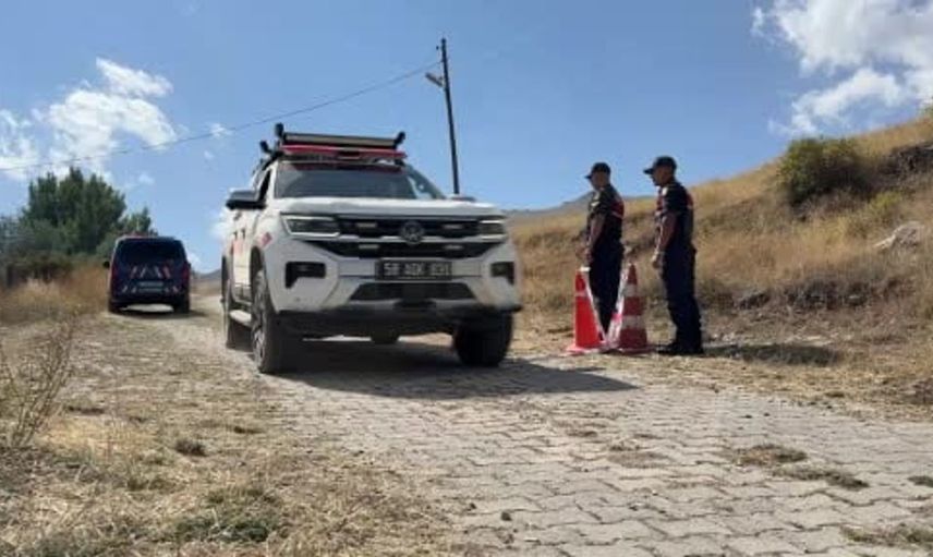 Sivas’ta kaybolan 11 aylık Büşra için aramalar sürüyor: Aileden çelişkili ifadeler