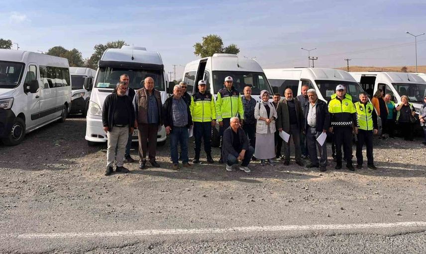 Muratlı'da okul servisleri güvenliği için denetim ve eğitim seferberliği