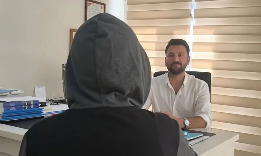 Bursa'da ALO 191 ile bağımlılıktan kurtulan genç, hayatında yeni bir sayfa açtı