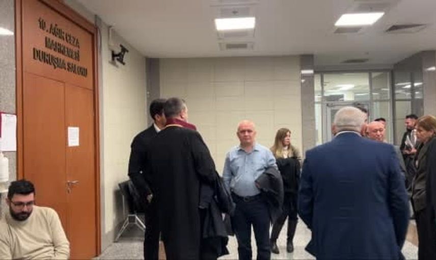 Gaziosmanpaşa Belediyesi davasında tutuklu sanık Hakan Bahçetepe'nin durumu güncellendi