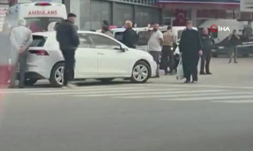 Ankara'nın Çubuk ilçesinde otomobilde iki kişinin cesedi bulundu